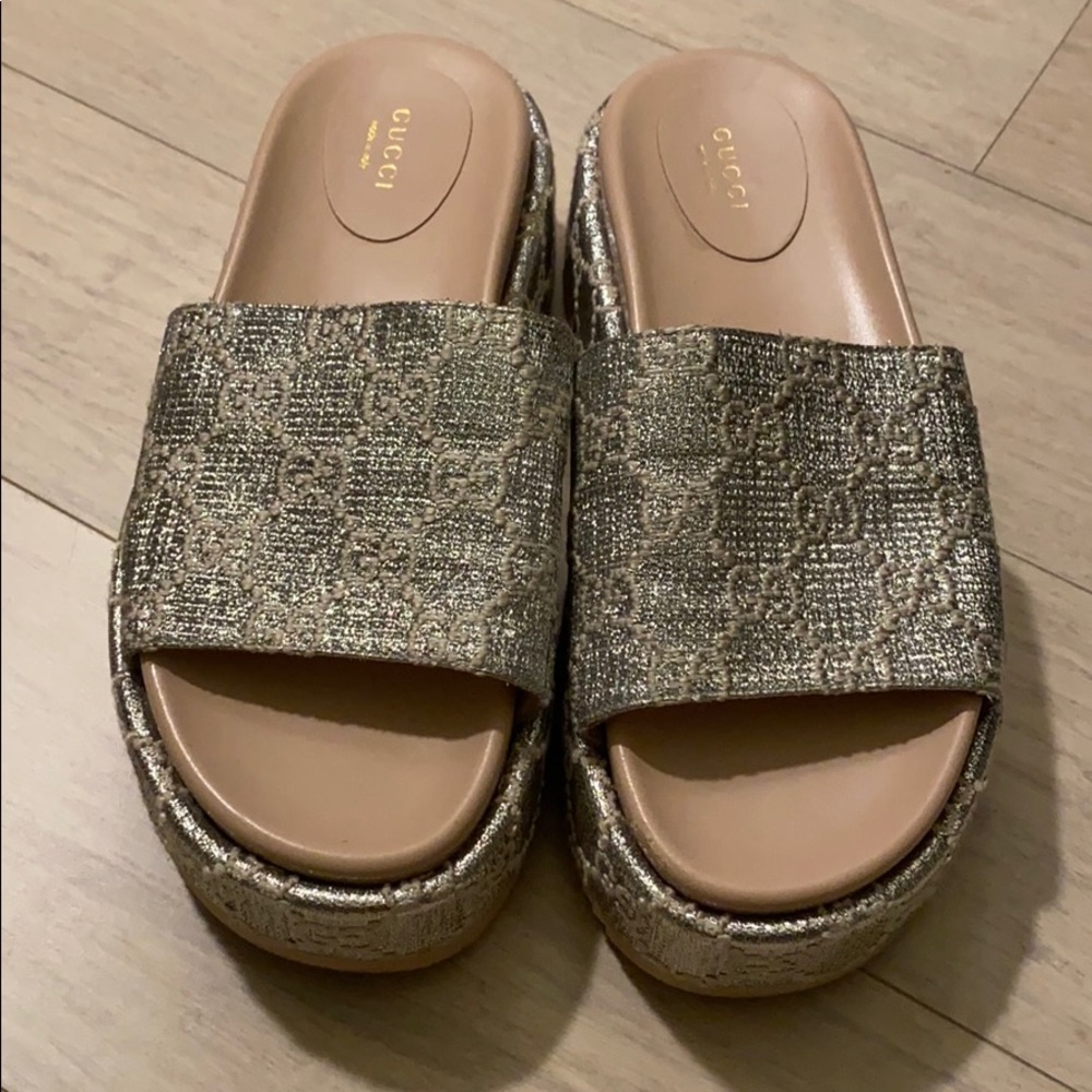 Gucci Sandals